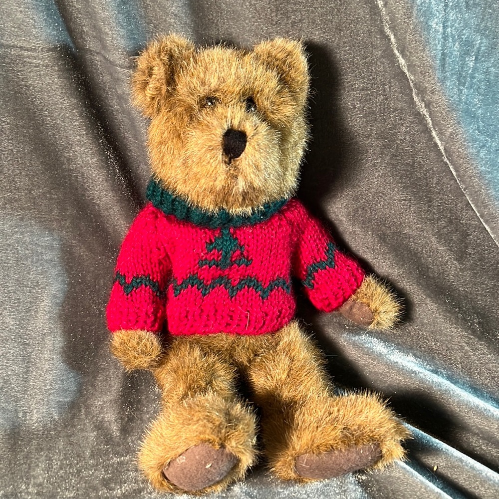 VTG Christmas Bear